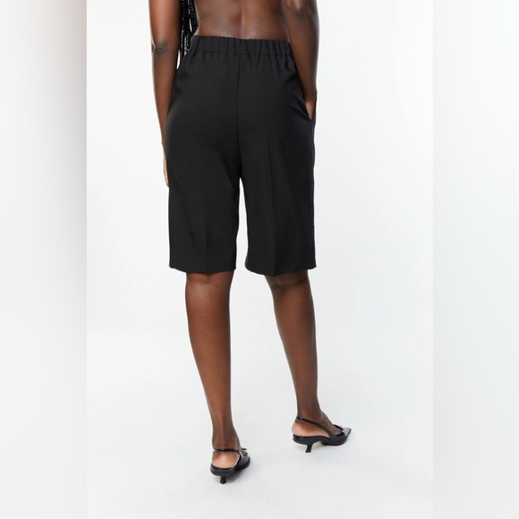 Oak + Fort Suit Shorts - Picture 3 of 6